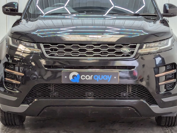 Used Land Rover Range Rover Evoque 2019 for sale - 76322844: Photo 16