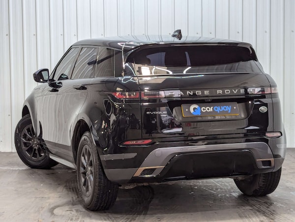 Used Land Rover Range Rover Evoque 2019 for sale - 76322844: Photo 1