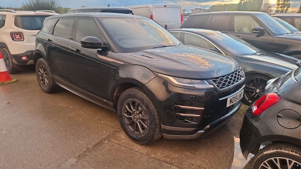 Used Land Rover Range Rover Evoque 2019 for sale - 76322844: Photo 2