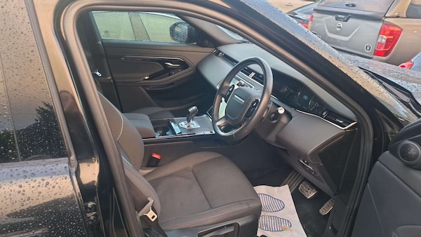 Used Land Rover Range Rover Evoque 2019 for sale - 76322844: Photo 4