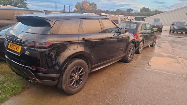 Used Land Rover Range Rover Evoque 2019 for sale - 76322844: Photo 6