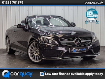 Mercedes-Benz - C-Class