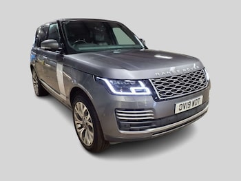 Used Land Rover Range Rover 2019 for sale - 78513900: Photo