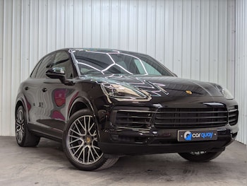 Used Porsche Cayenne 2019 for sale - 75537654: Photo