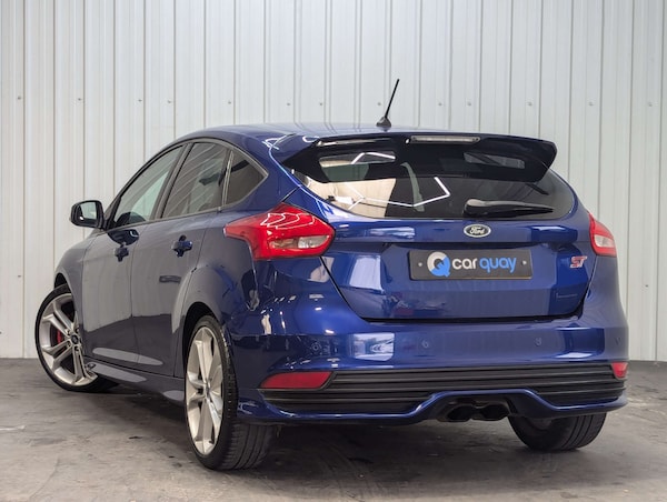 Used Ford Focus 2018 for sale - 76278157: Photo 12