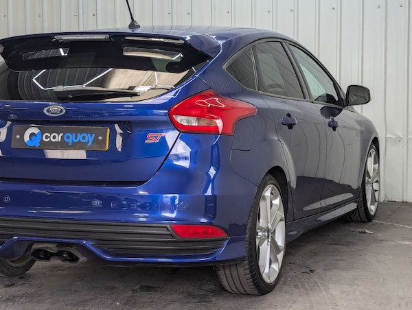 Used Ford Focus 2018 for sale - 76278157: Photo 37