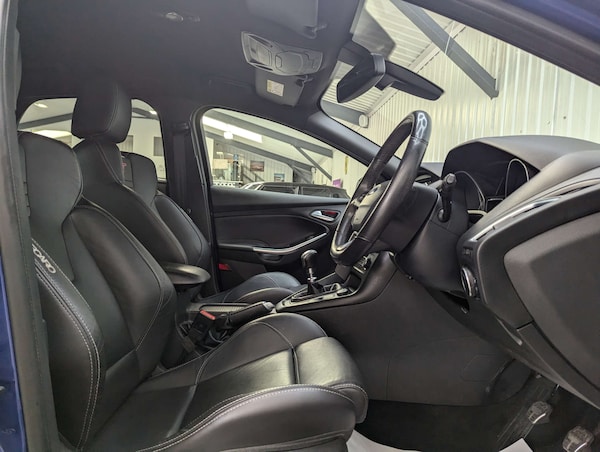 Used Ford Focus 2018 for sale - 76278157: Photo 53