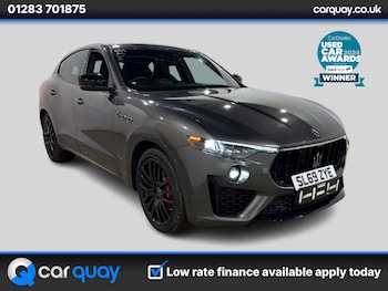 2019 - 3.0 Levante GranSport V6 Auto 4WD 5dr