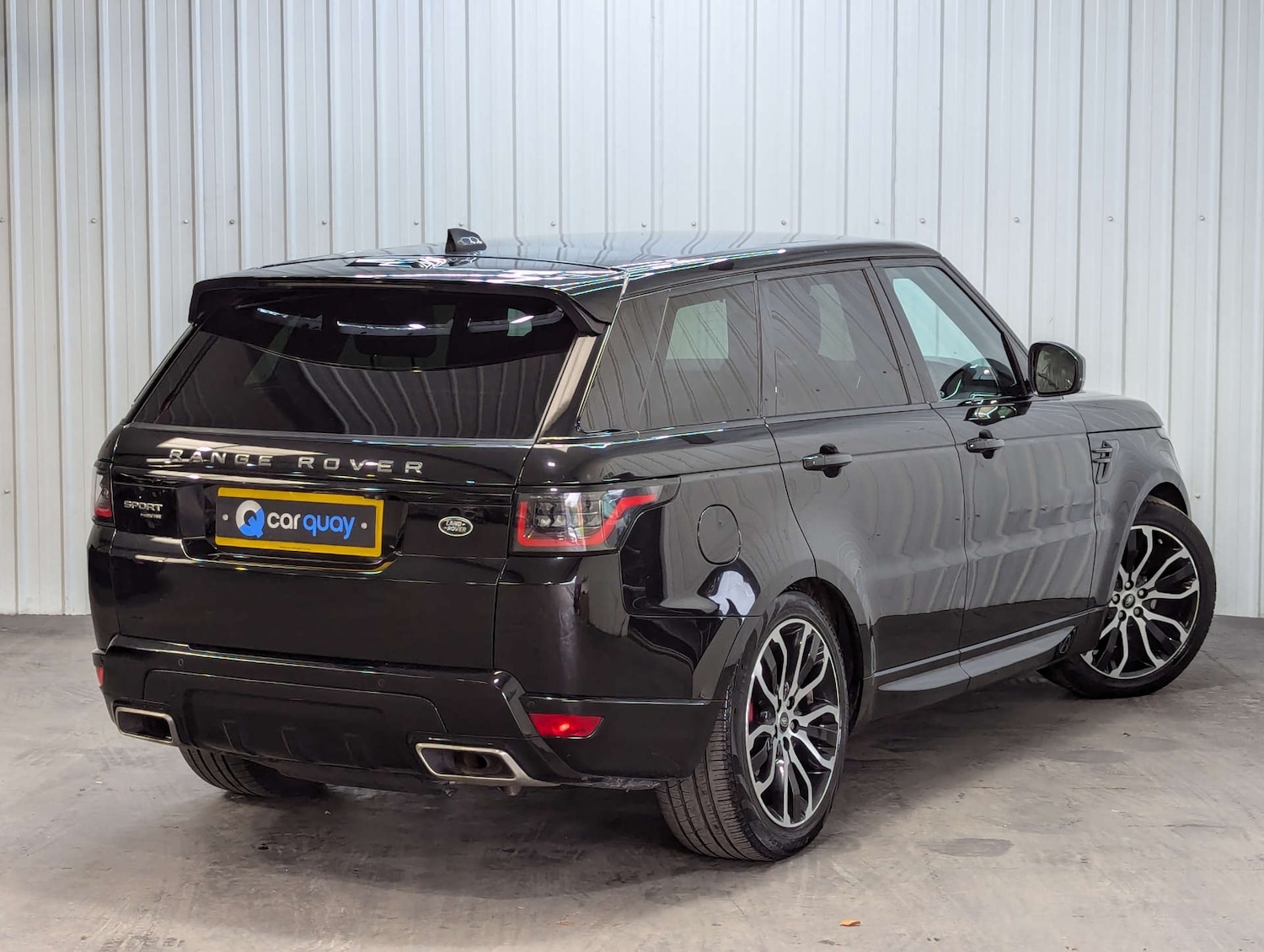 Used Land Rover Range Rover Sport 2020 for sale - 76650396: Photo 10