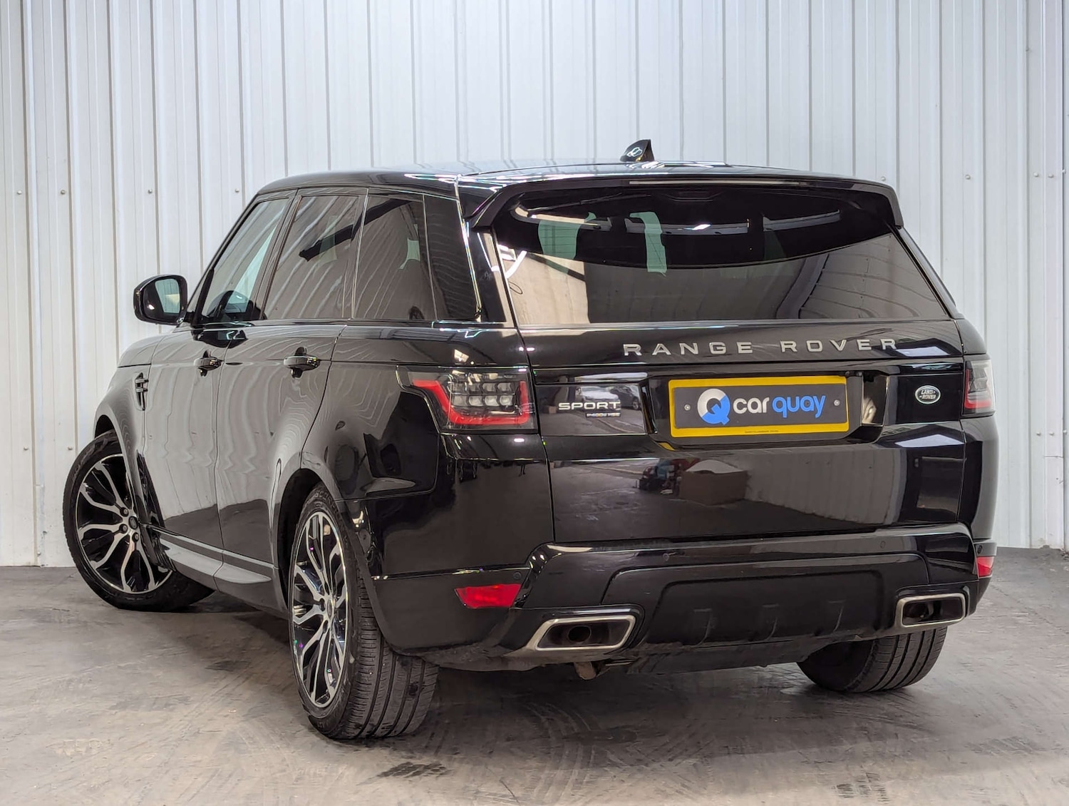 Used Land Rover Range Rover Sport 2020 for sale - 76650396: Photo 11