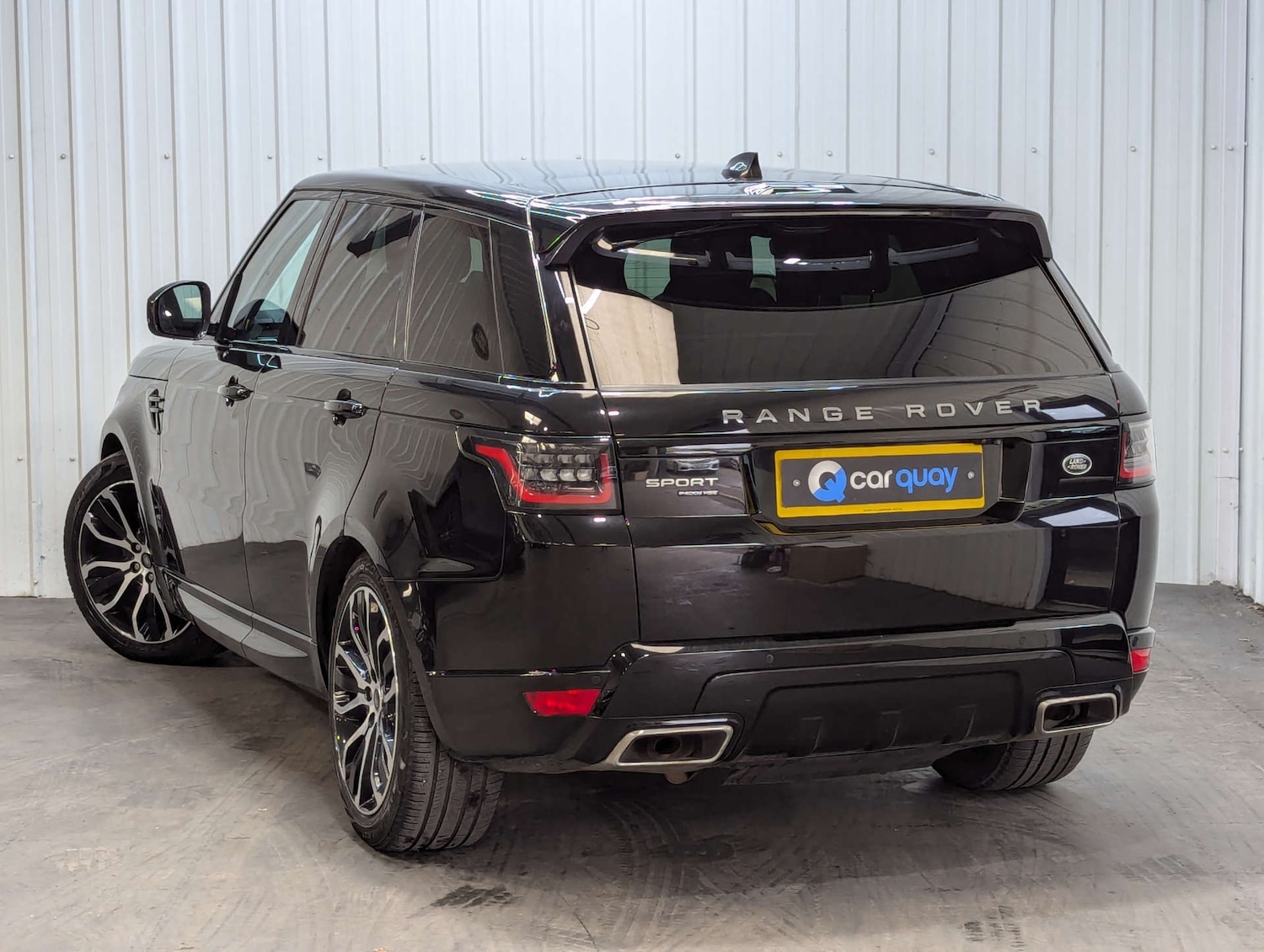 Used Land Rover Range Rover Sport 2020 for sale - 76650396: Photo 12