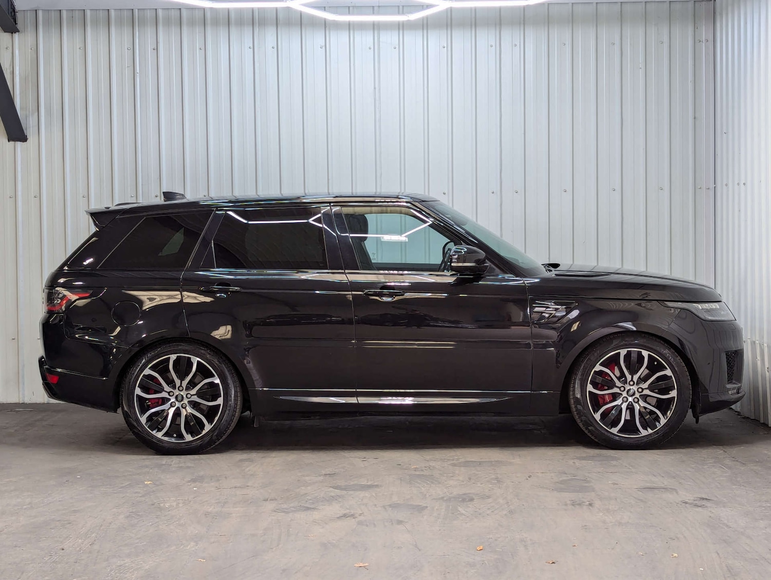 Used Land Rover Range Rover Sport 2020 for sale - 76650396: Photo 13