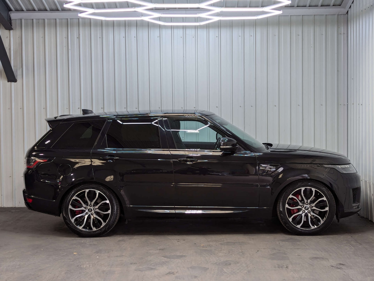 Used Land Rover Range Rover Sport 2020 for sale - 76650396: Photo 14