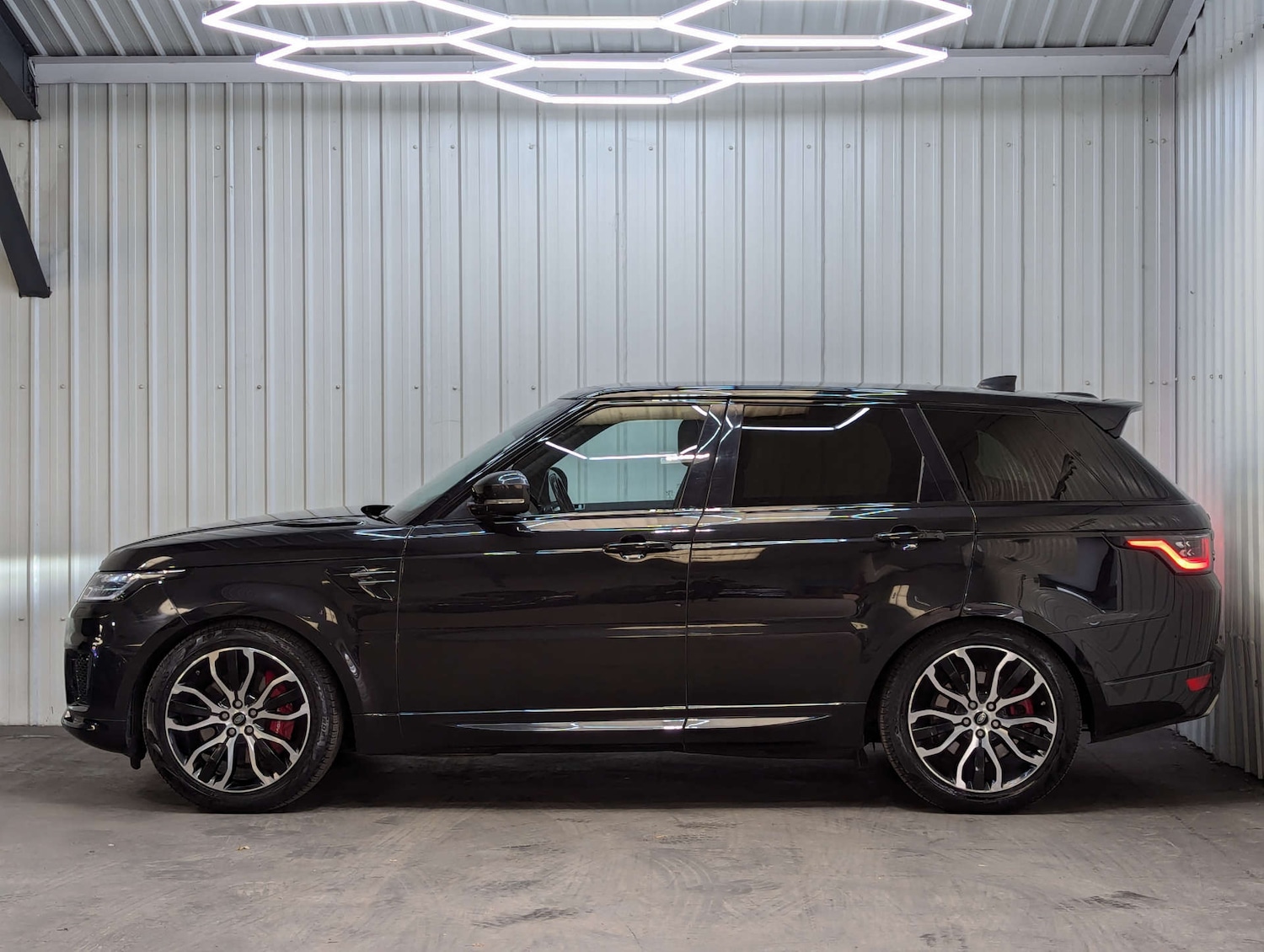 Used Land Rover Range Rover Sport 2020 for sale - 76650396: Photo 15