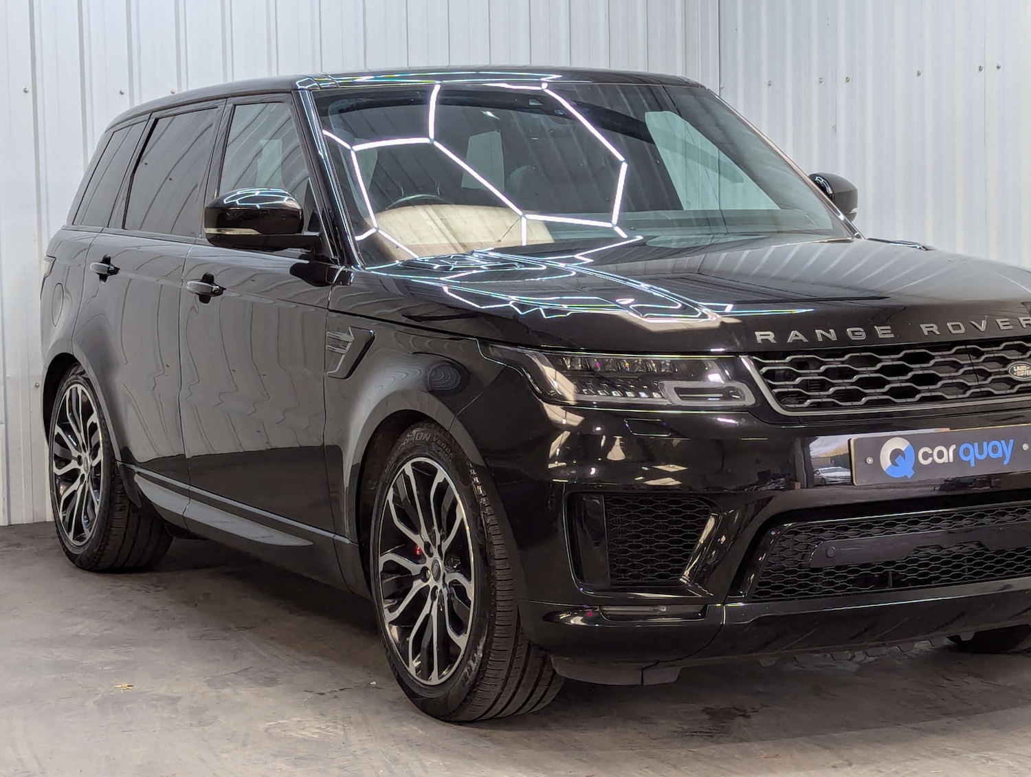 Used Land Rover Range Rover Sport 2020 for sale - 76650396: Photo 18
