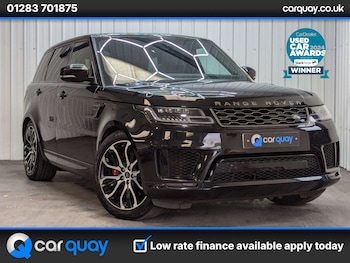 Land Rover - Range Rover Sport