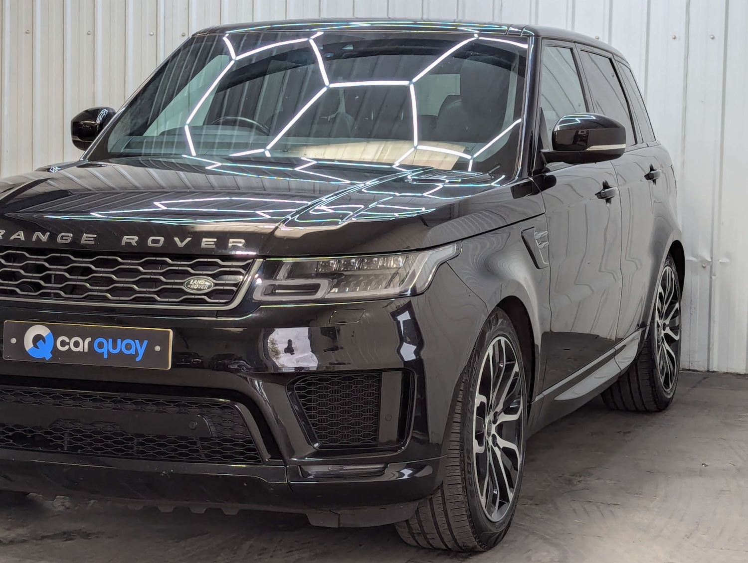 Used Land Rover Range Rover Sport 2020 for sale - 76650396: Photo 20