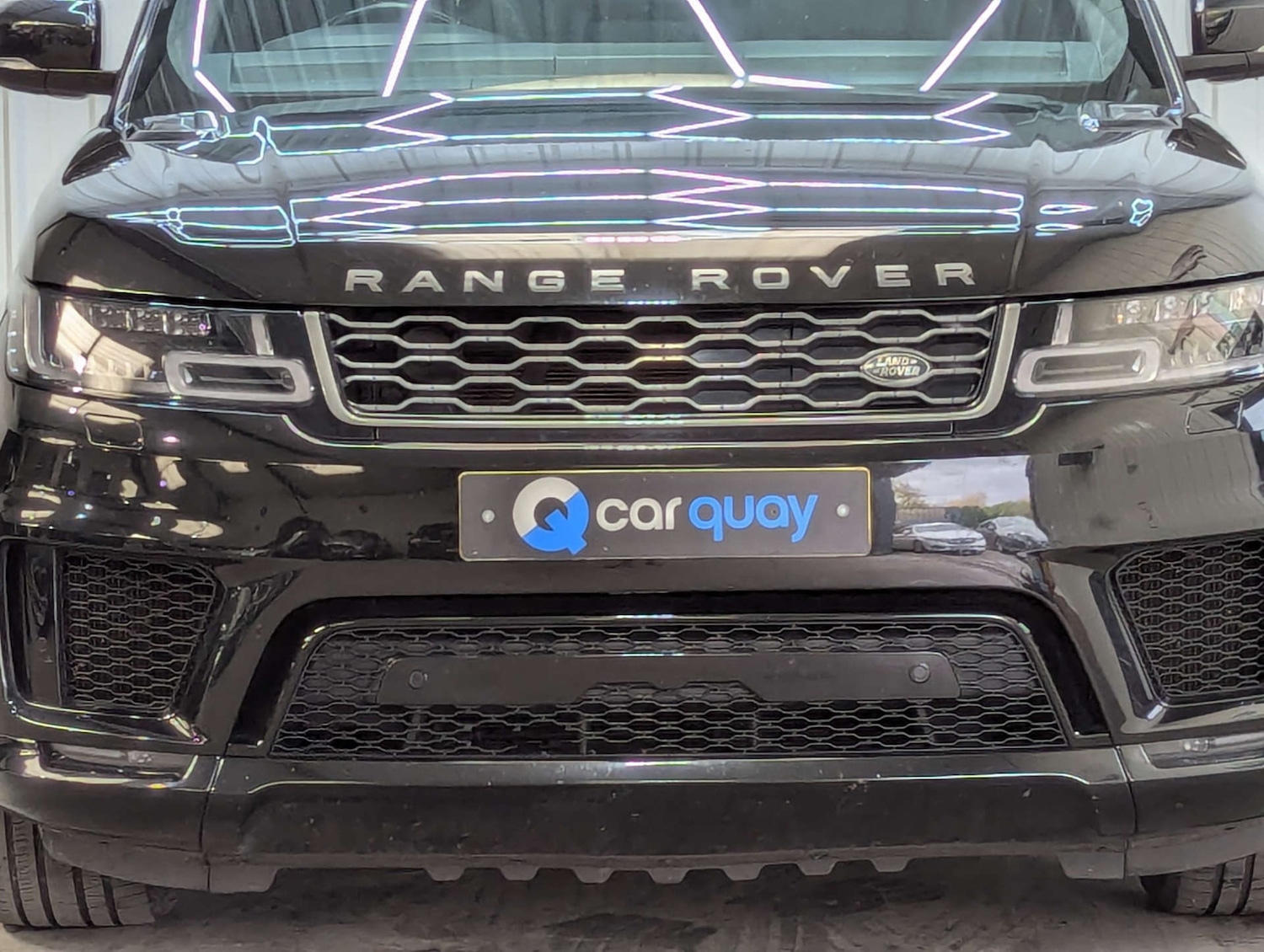 Used Land Rover Range Rover Sport 2020 for sale - 76650396: Photo 23