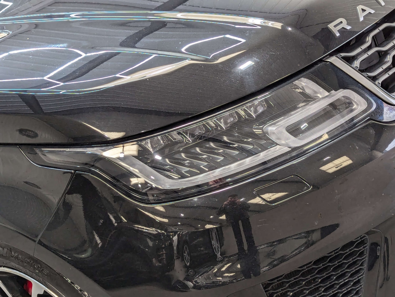 Used Land Rover Range Rover Sport 2020 for sale - 76650396: Photo 27