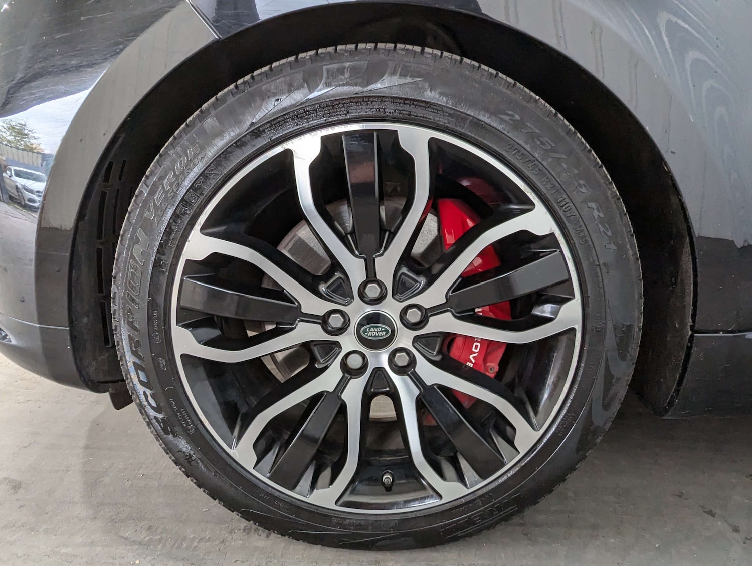 Used Land Rover Range Rover Sport 2020 for sale - 76650396: Photo 30