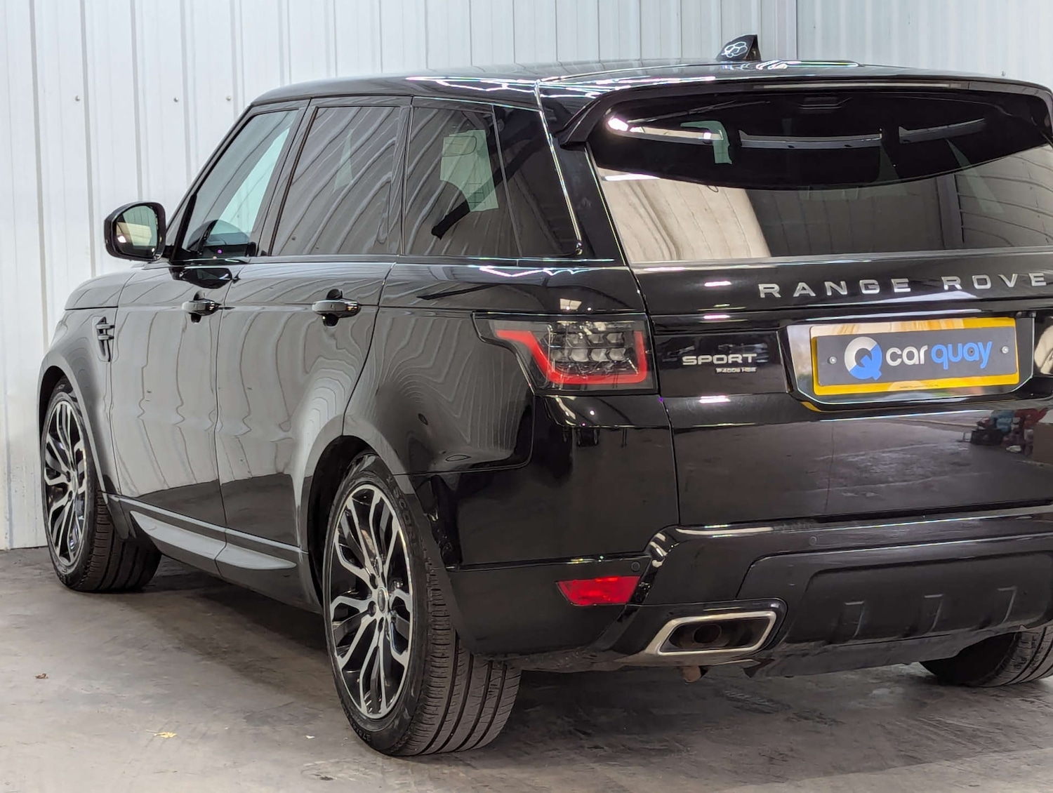 Used Land Rover Range Rover Sport 2020 for sale - 76650396: Photo 34