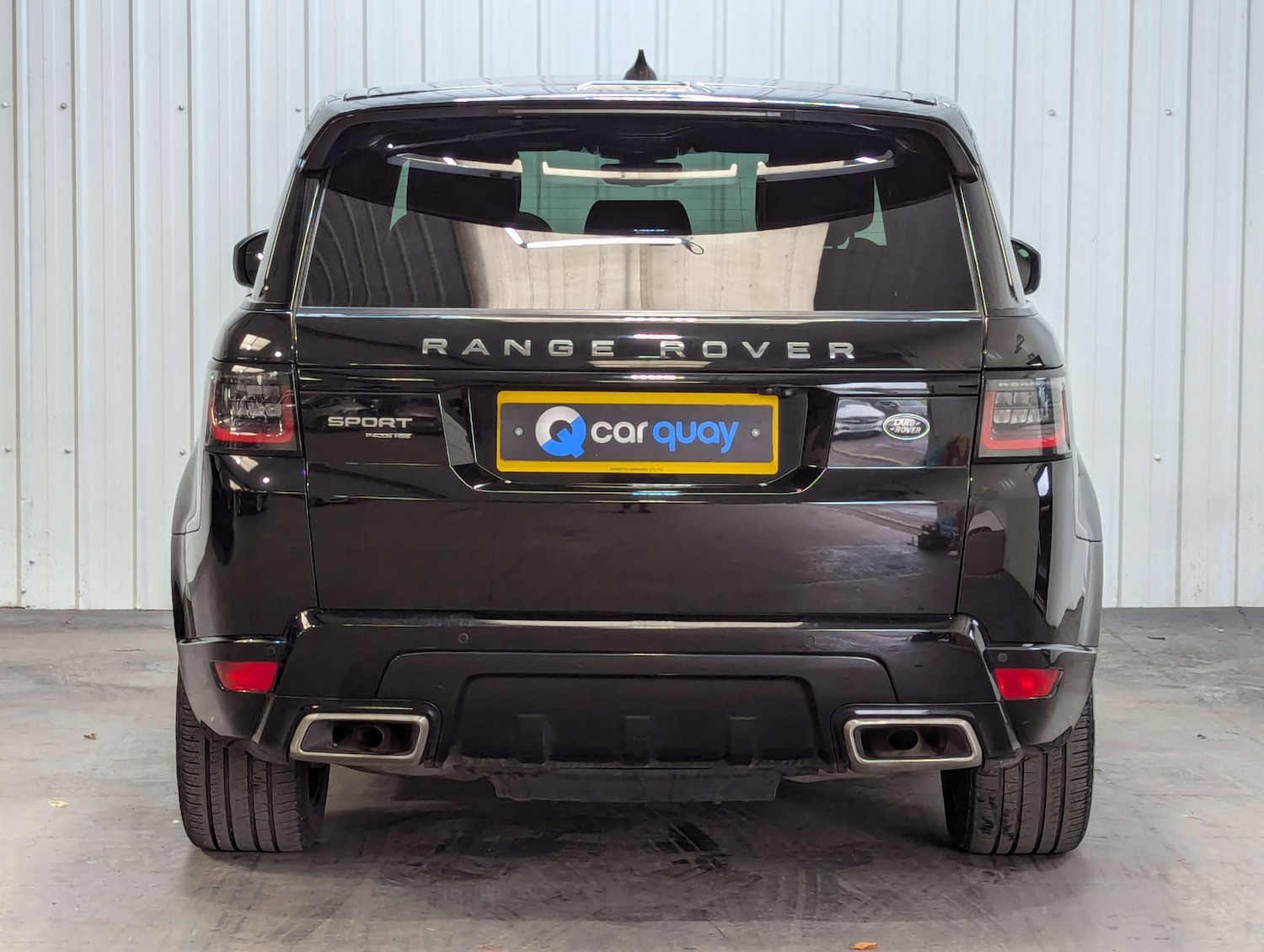 Used Land Rover Range Rover Sport 2020 for sale - 76650396: Photo 35