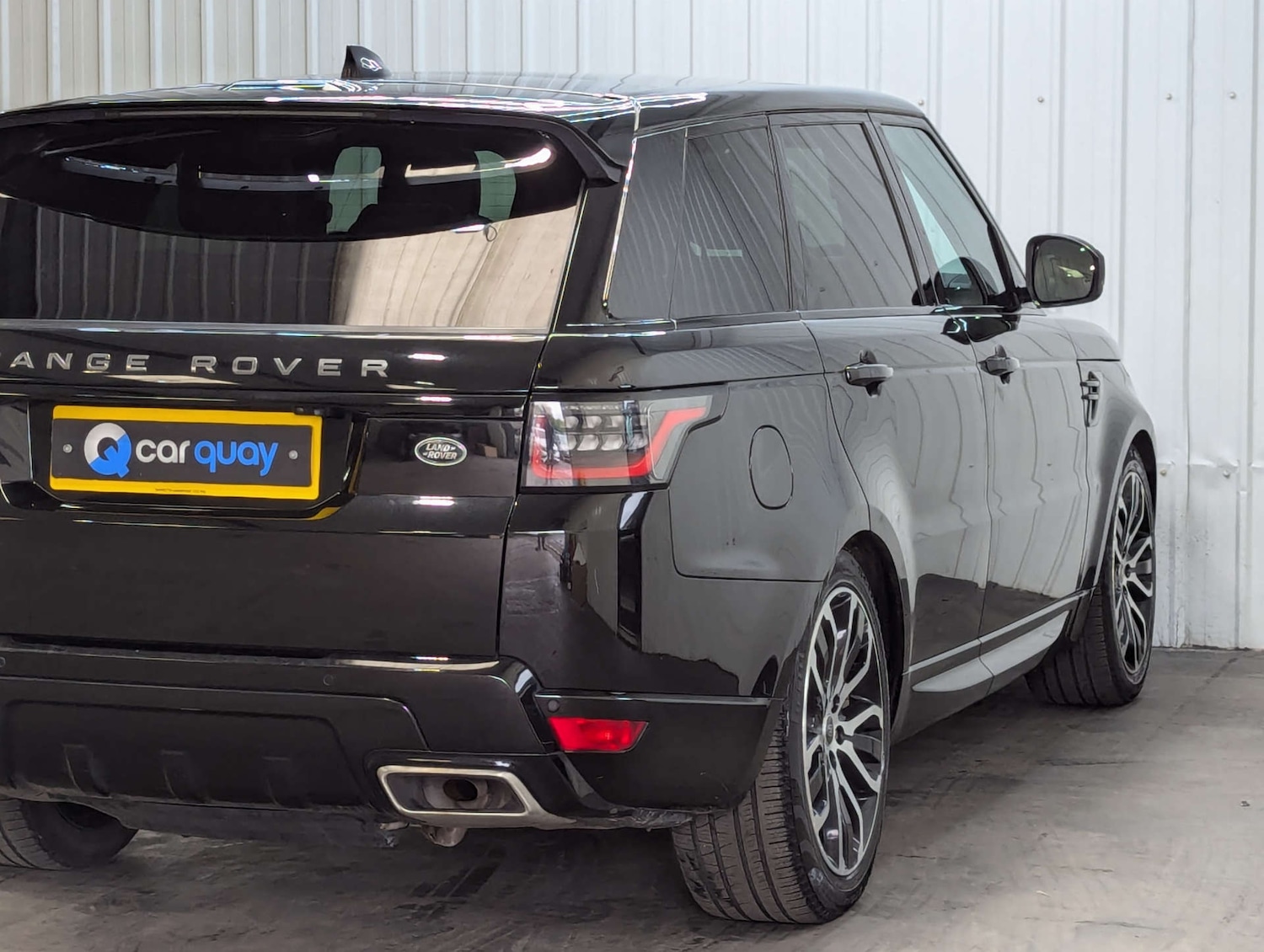 Used Land Rover Range Rover Sport 2020 for sale - 76650396: Photo 36