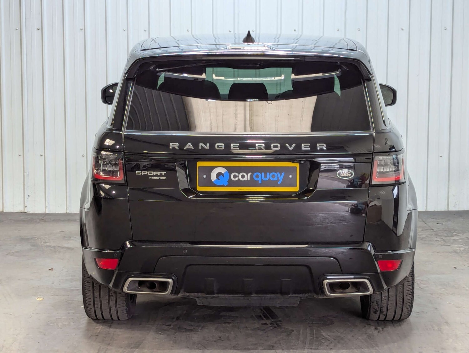 Used Land Rover Range Rover Sport 2020 for sale - 76650396: Photo 37