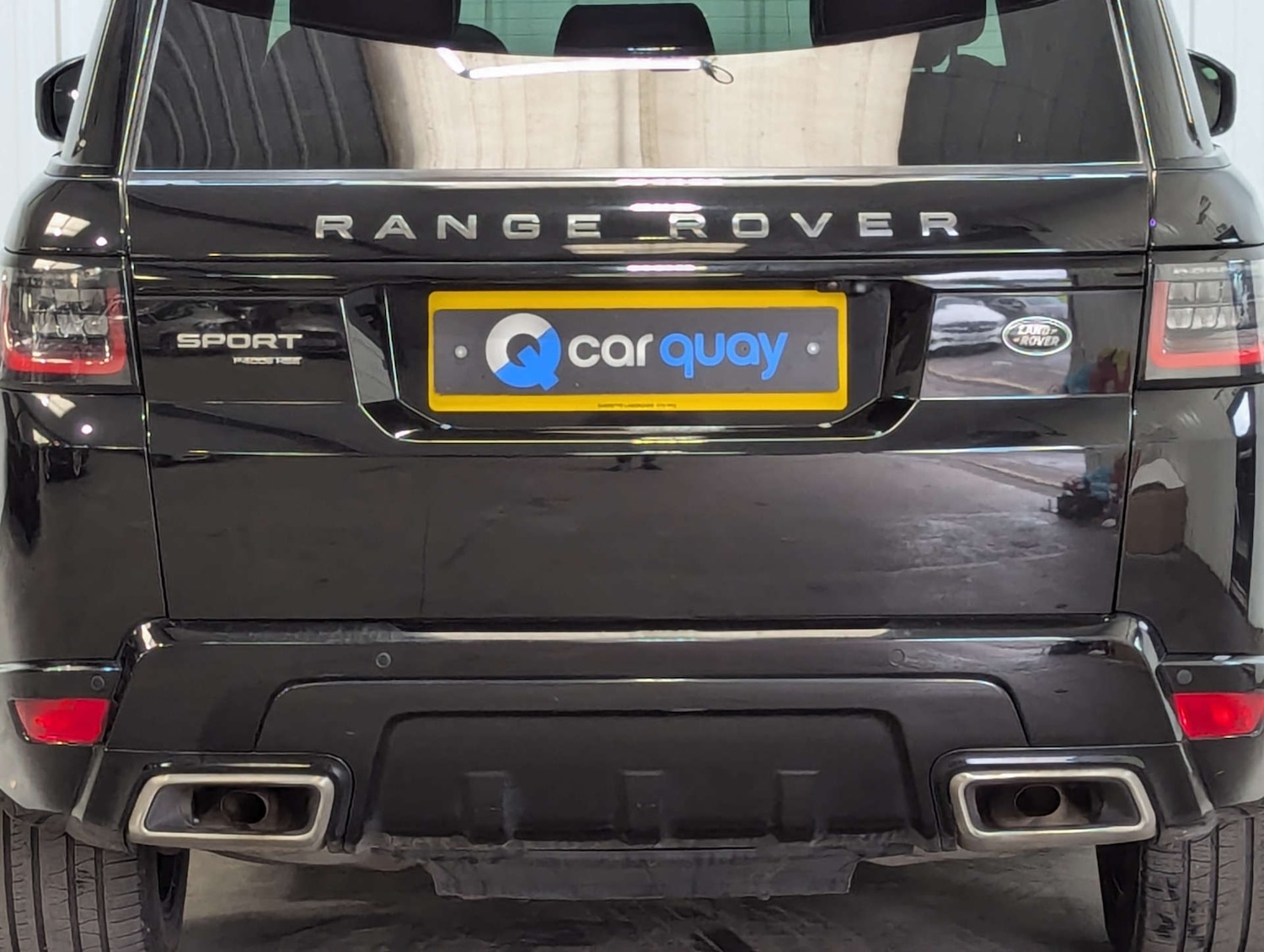 Used Land Rover Range Rover Sport 2020 for sale - 76650396: Photo 39