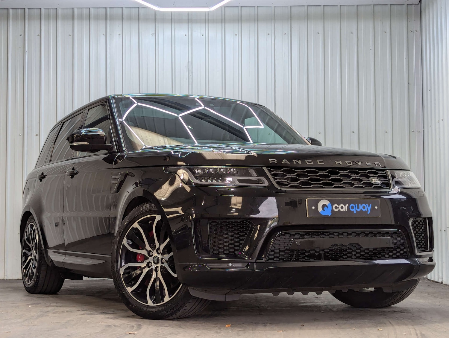 Used Land Rover Range Rover Sport 2020 for sale - 76650396: Photo 4