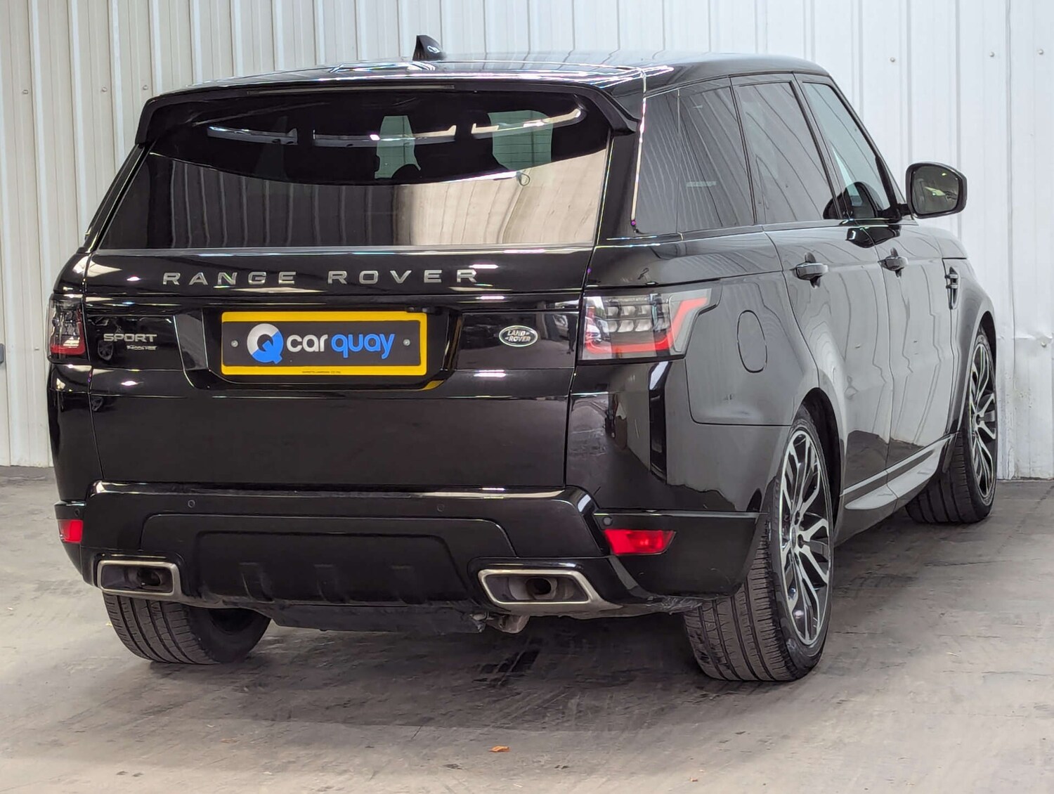 Used Land Rover Range Rover Sport 2020 for sale - 76650396: Photo 41