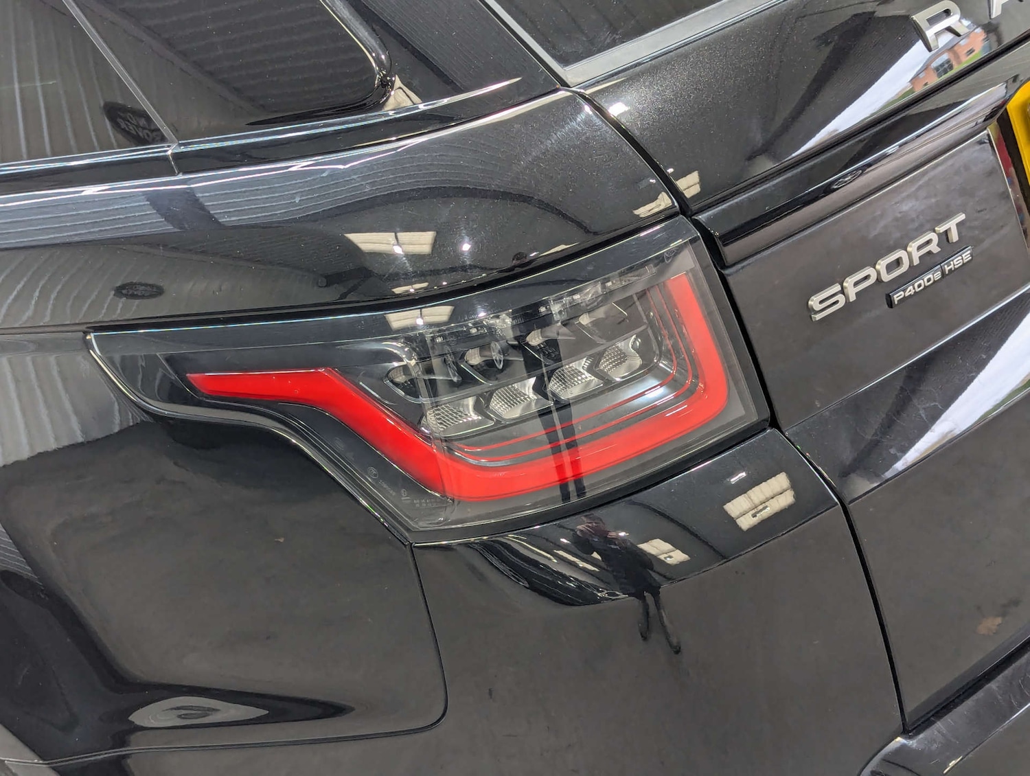 Used Land Rover Range Rover Sport 2020 for sale - 76650396: Photo 42