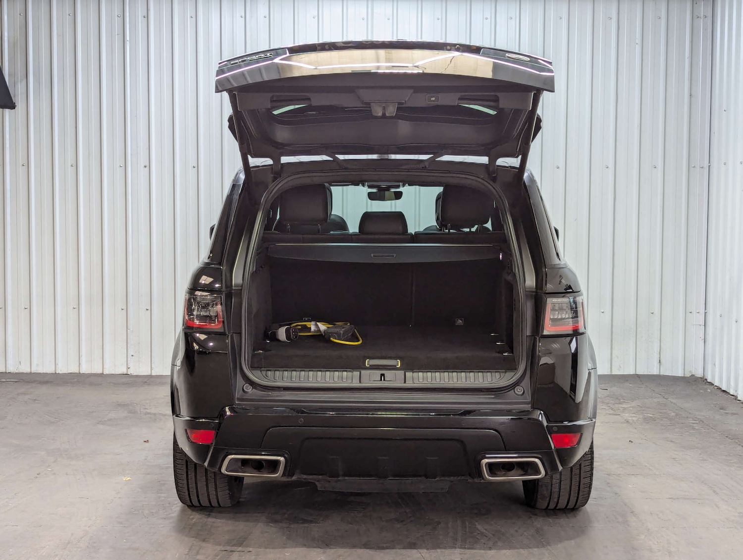 Used Land Rover Range Rover Sport 2020 for sale - 76650396: Photo 44