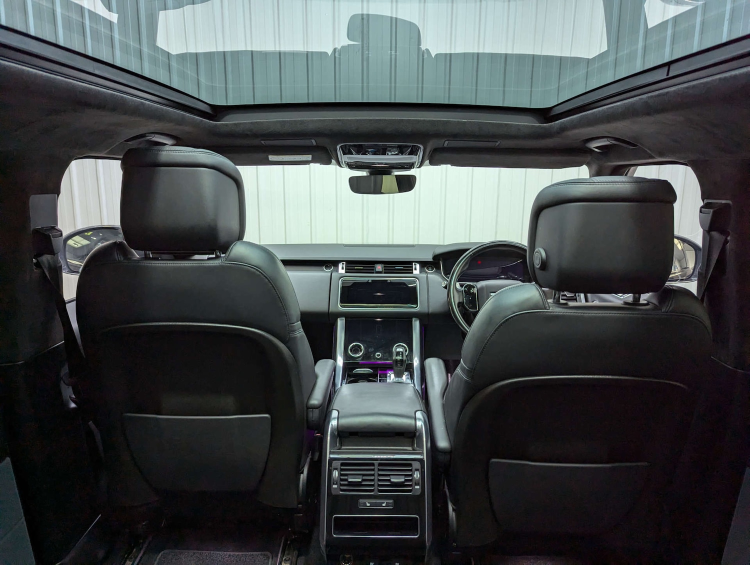 Used Land Rover Range Rover Sport 2020 for sale - 76650396: Photo 45