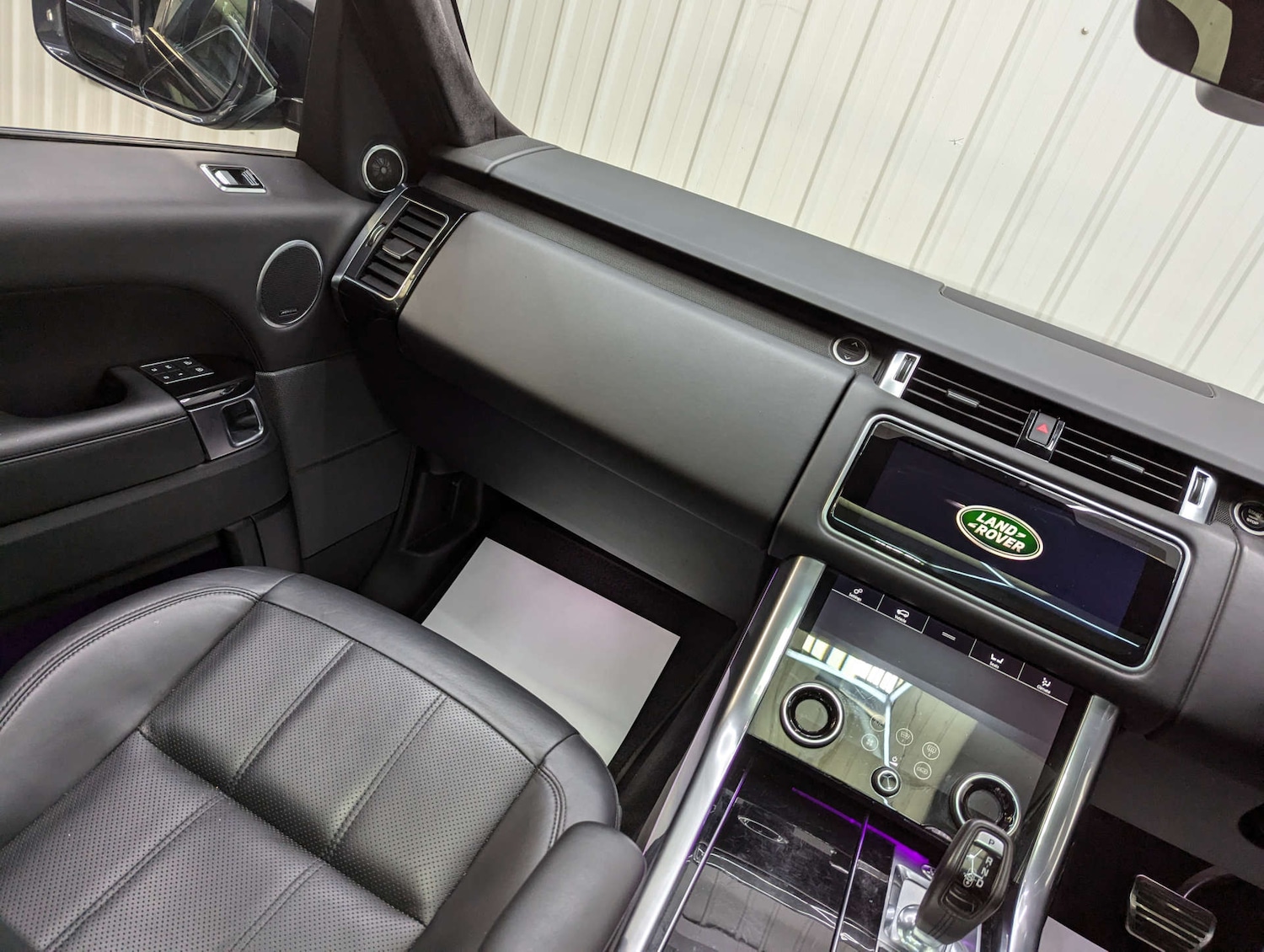 Used Land Rover Range Rover Sport 2020 for sale - 76650396: Photo 46