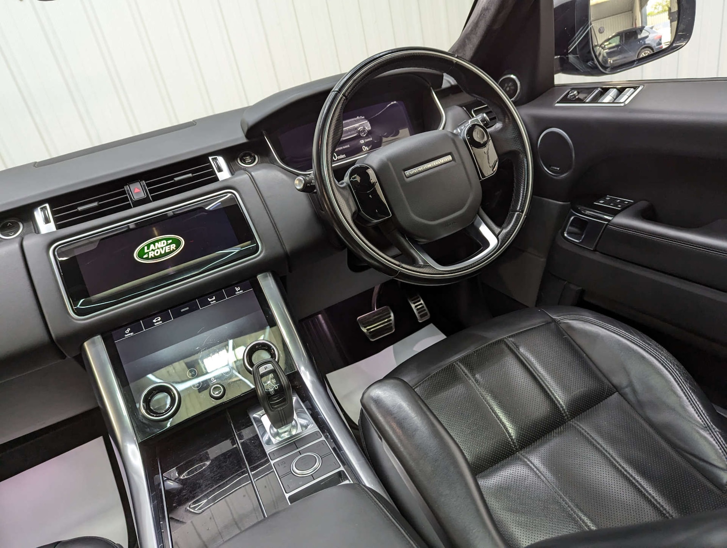 Used Land Rover Range Rover Sport 2020 for sale - 76650396: Photo 47