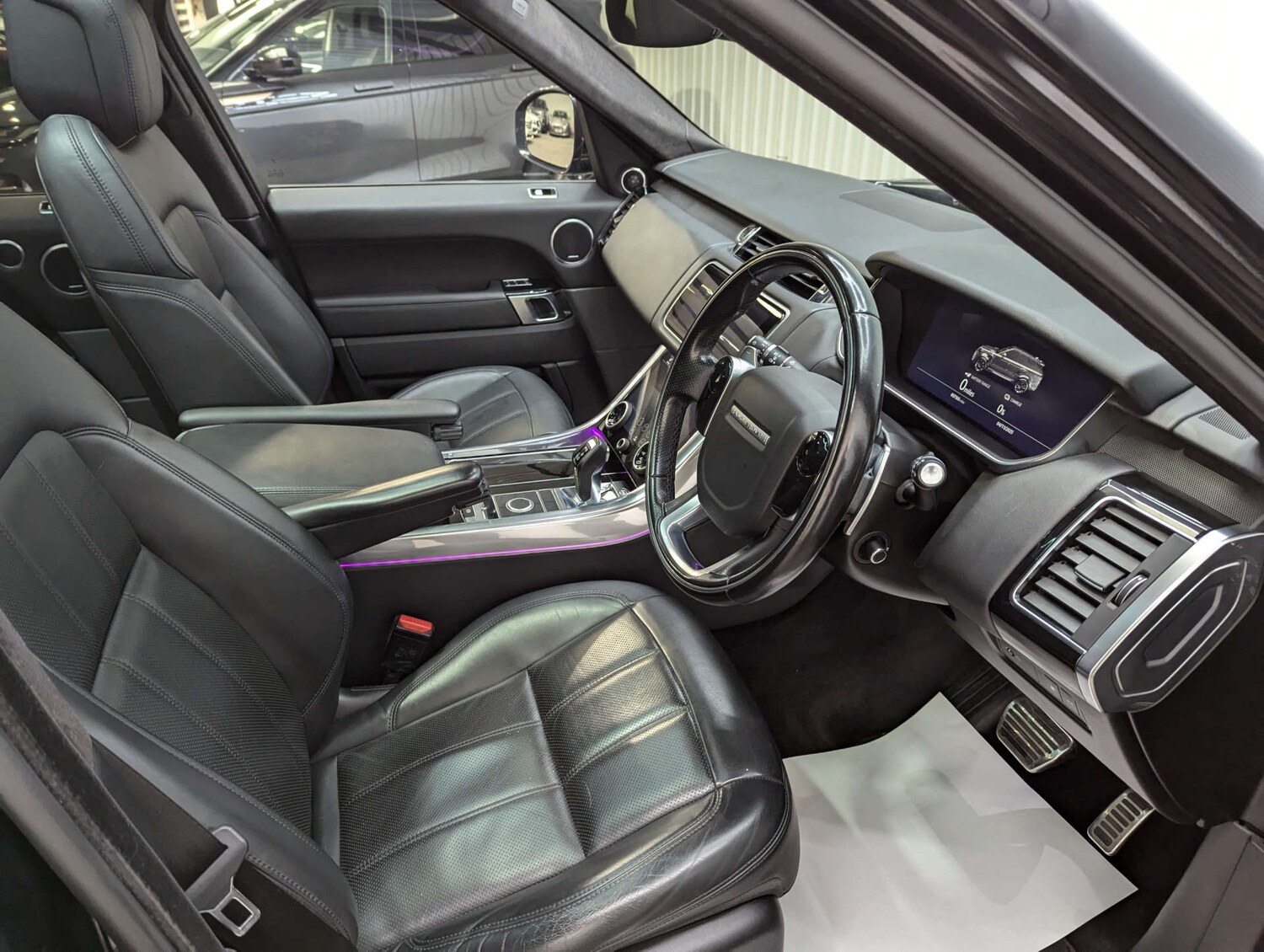 Used Land Rover Range Rover Sport 2020 for sale - 76650396: Photo 49