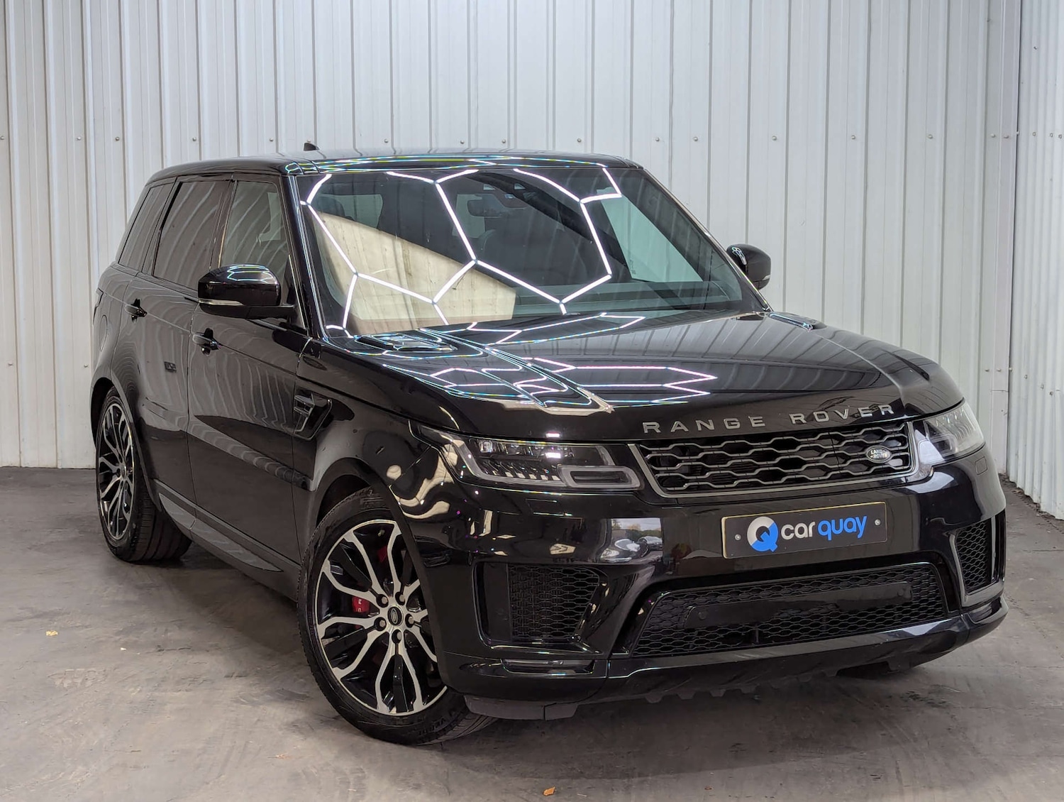Used Land Rover Range Rover Sport 2020 for sale - 76650396: Photo 5