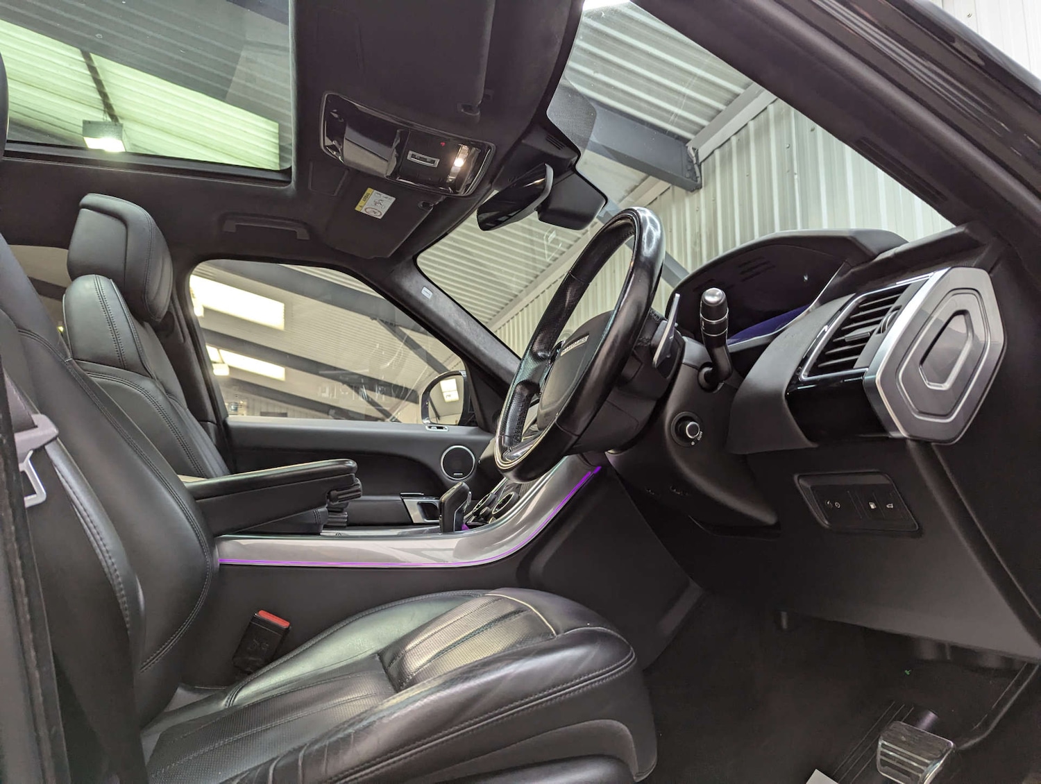 Used Land Rover Range Rover Sport 2020 for sale - 76650396: Photo 50