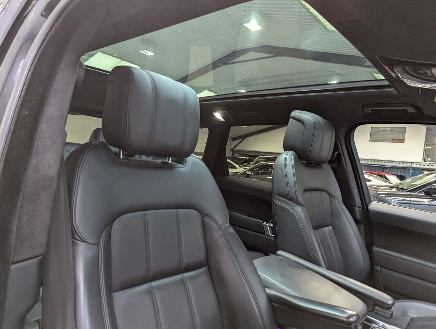 Used Land Rover Range Rover Sport 2020 for sale - 76650396: Photo 51