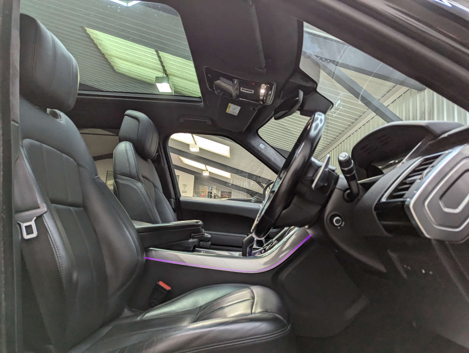 Used Land Rover Range Rover Sport 2020 for sale - 76650396: Photo 52