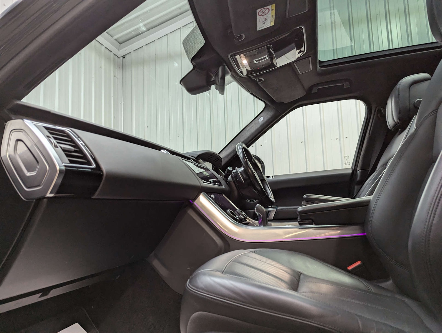 Used Land Rover Range Rover Sport 2020 for sale - 76650396: Photo 55