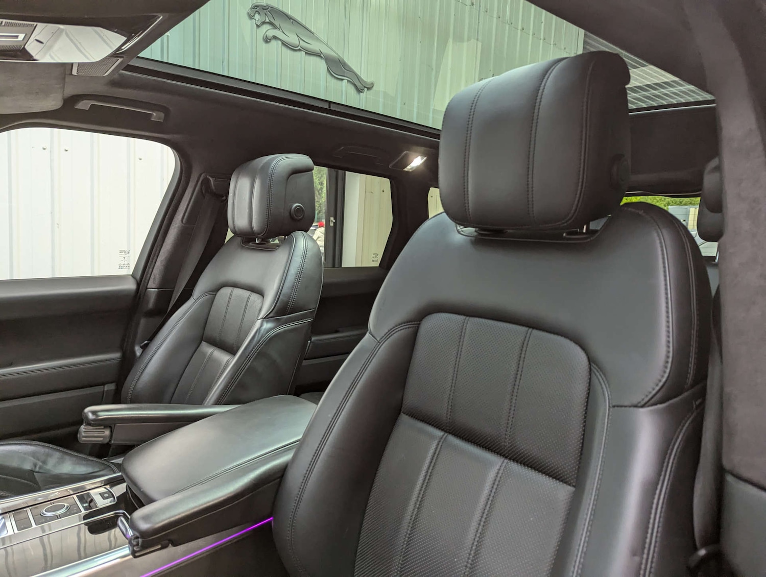 Used Land Rover Range Rover Sport 2020 for sale - 76650396: Photo 57