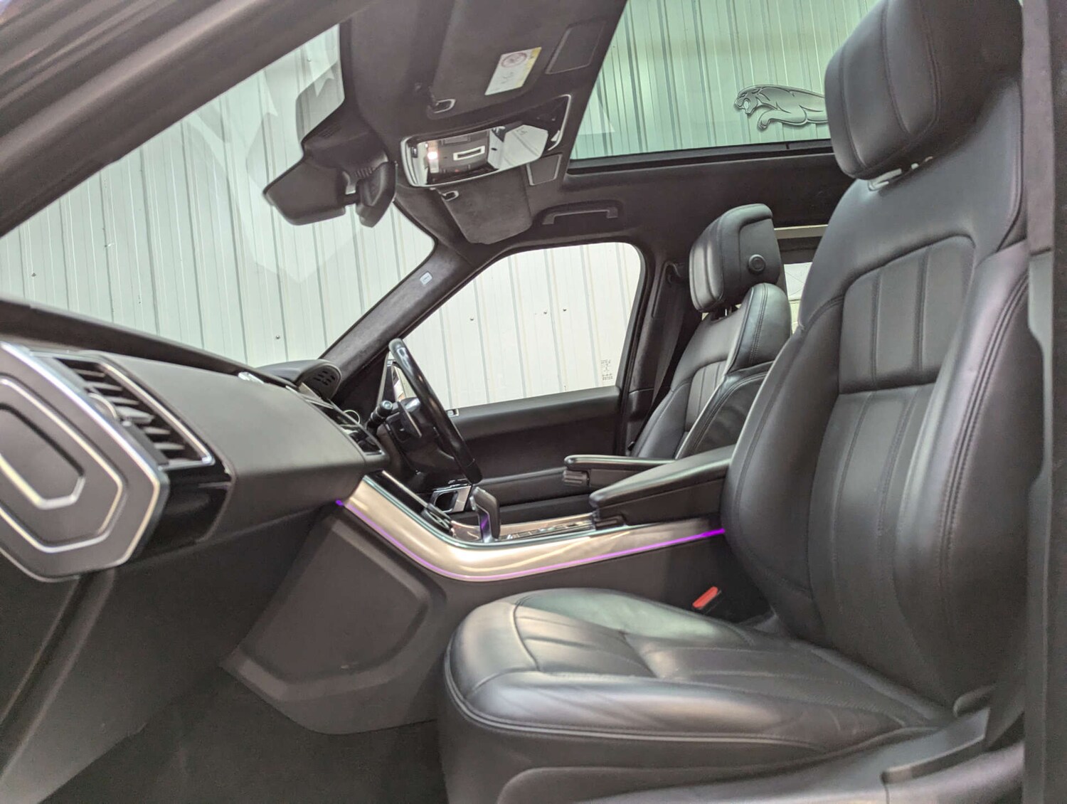 Used Land Rover Range Rover Sport 2020 for sale - 76650396: Photo 58