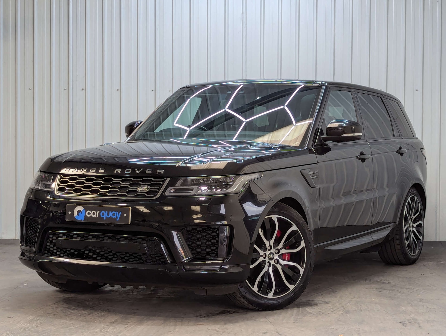 Used Land Rover Range Rover Sport 2020 for sale - 76650396: Photo 6