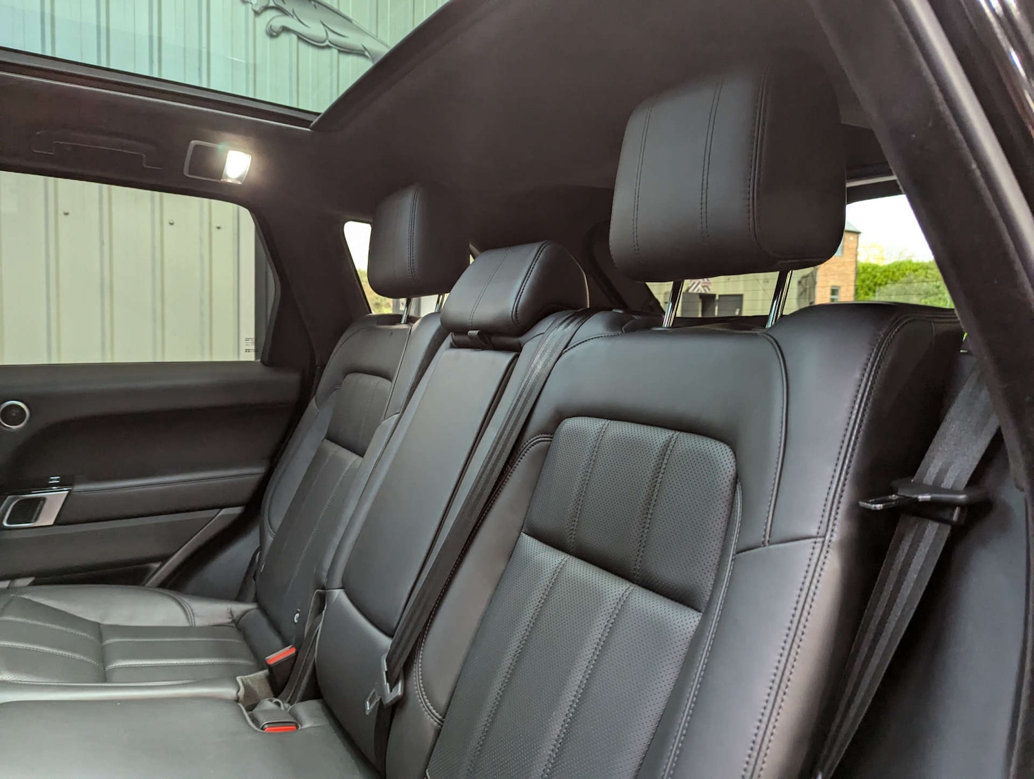 Used Land Rover Range Rover Sport 2020 for sale - 76650396: Photo 68