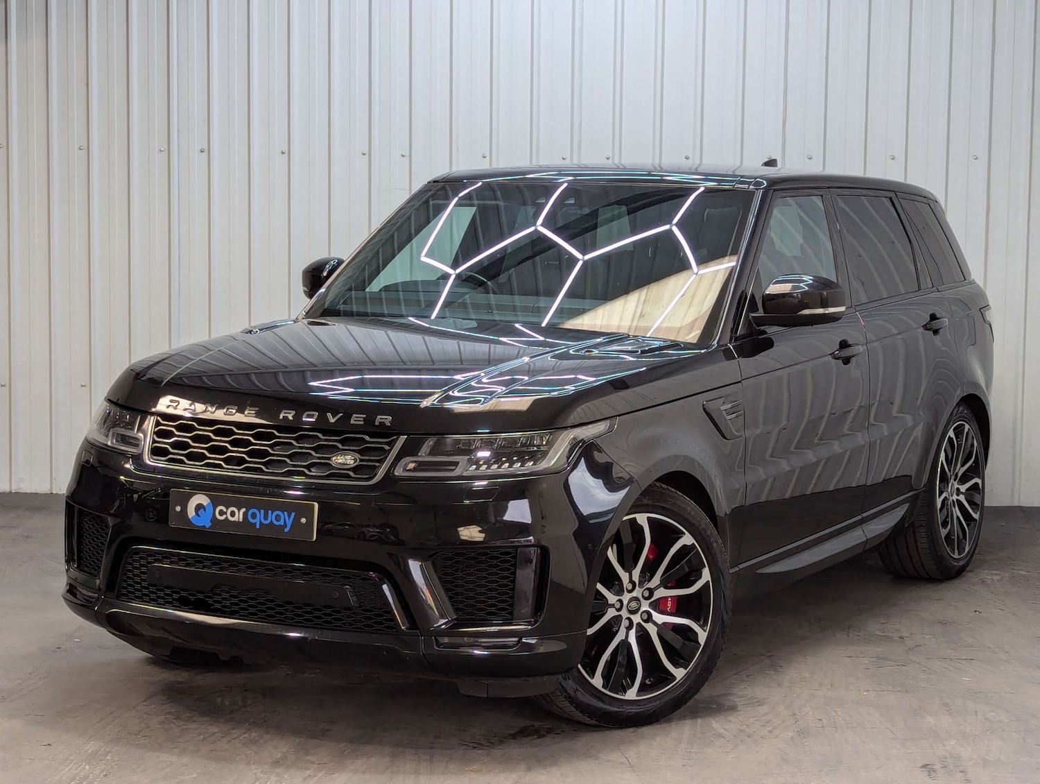 Used Land Rover Range Rover Sport 2020 for sale - 76650396: Photo 7