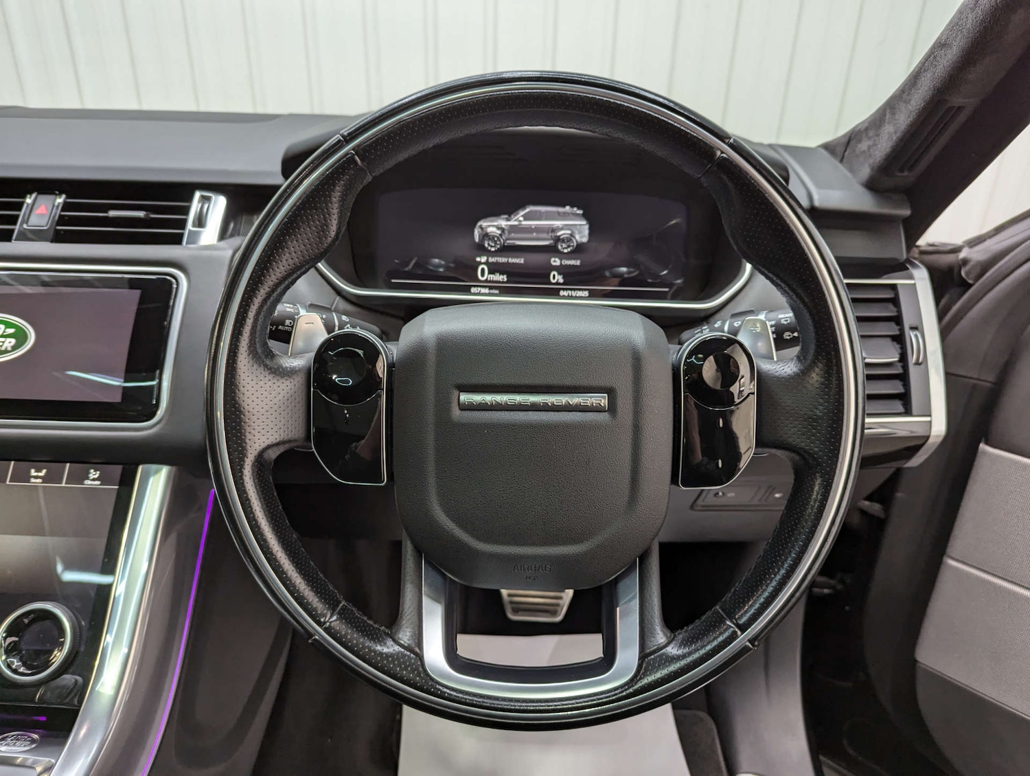 Used Land Rover Range Rover Sport 2020 for sale - 76650396: Photo 74