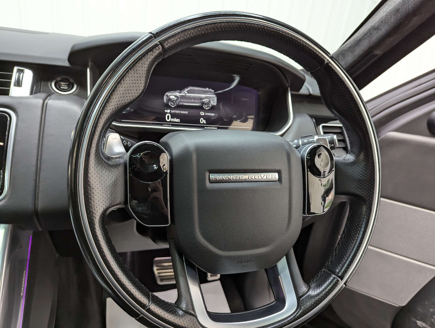 Used Land Rover Range Rover Sport 2020 for sale - 76650396: Photo 77