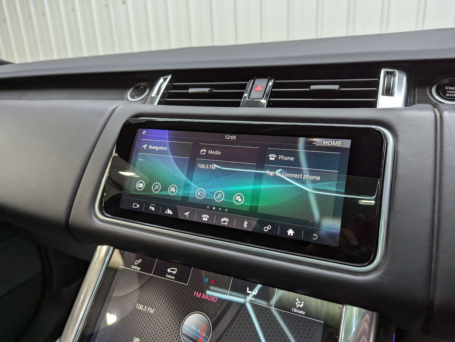 Used Land Rover Range Rover Sport 2020 for sale - 76650396: Photo 84